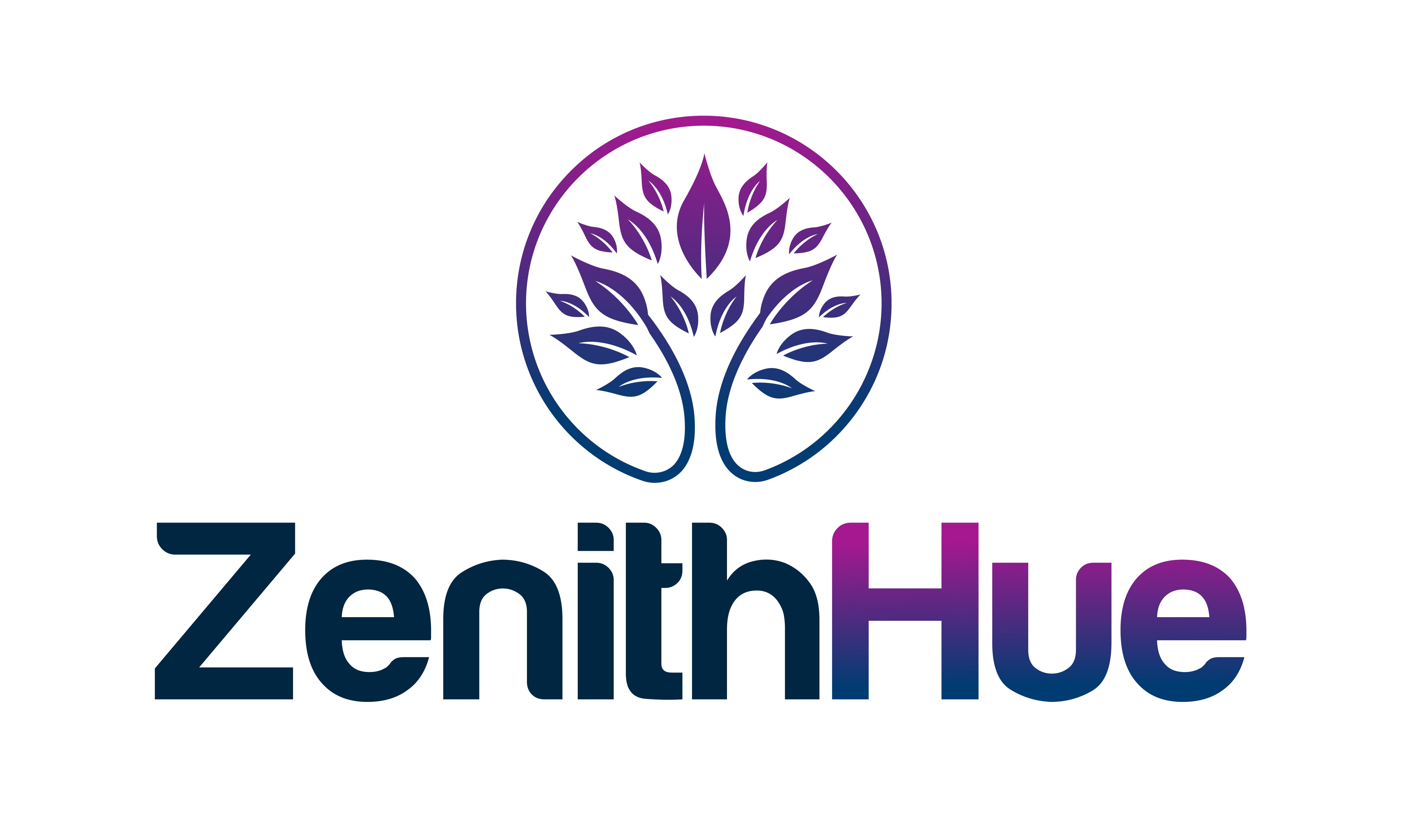ZenithHue logo